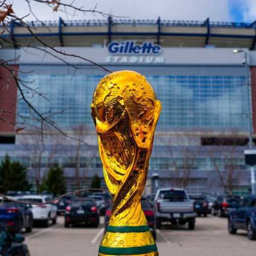 中印与FIFA就2026世界杯转播权谈判陷僵局